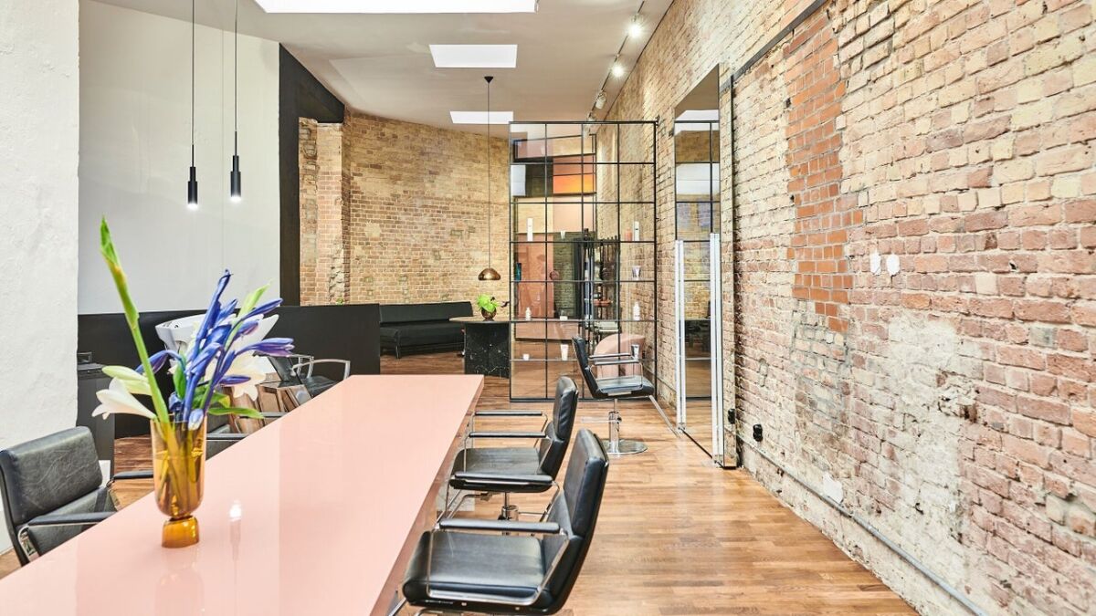 The Session Hairstudio for Colorists & Stylists photo