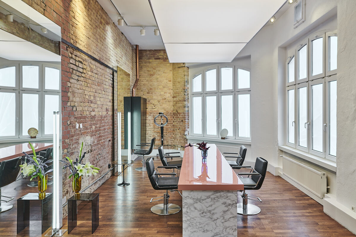 The Session Hairstudio for Colorists & Stylists