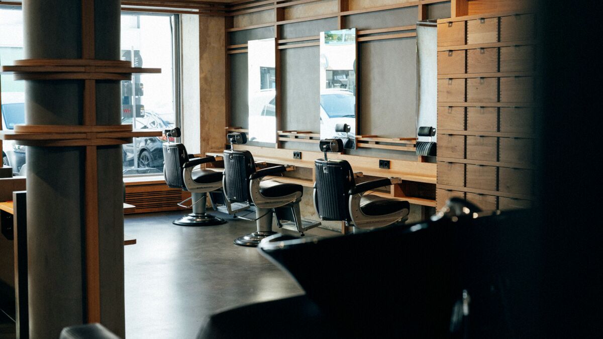 Barberella Friseure