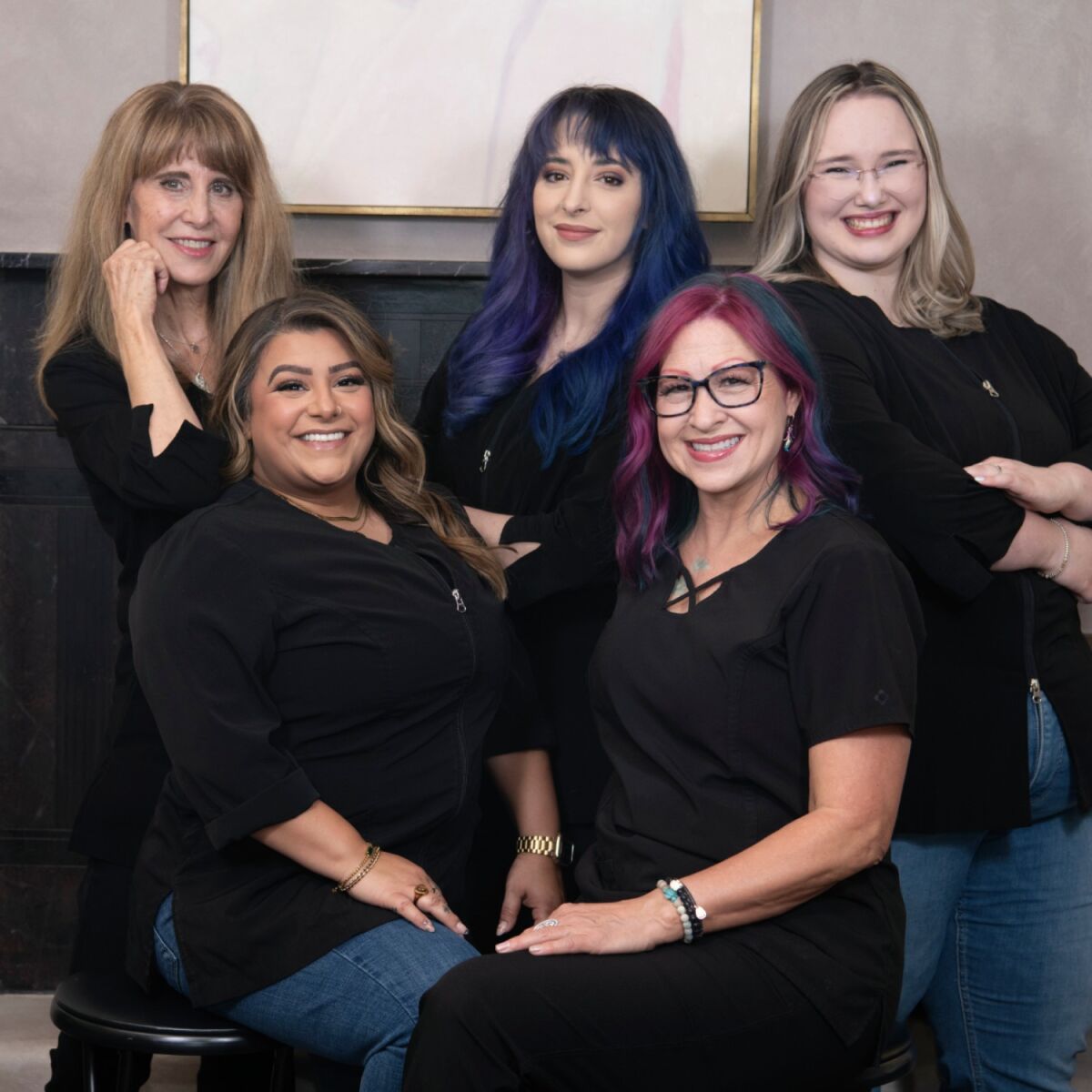 Tijeras Hair Co. photo