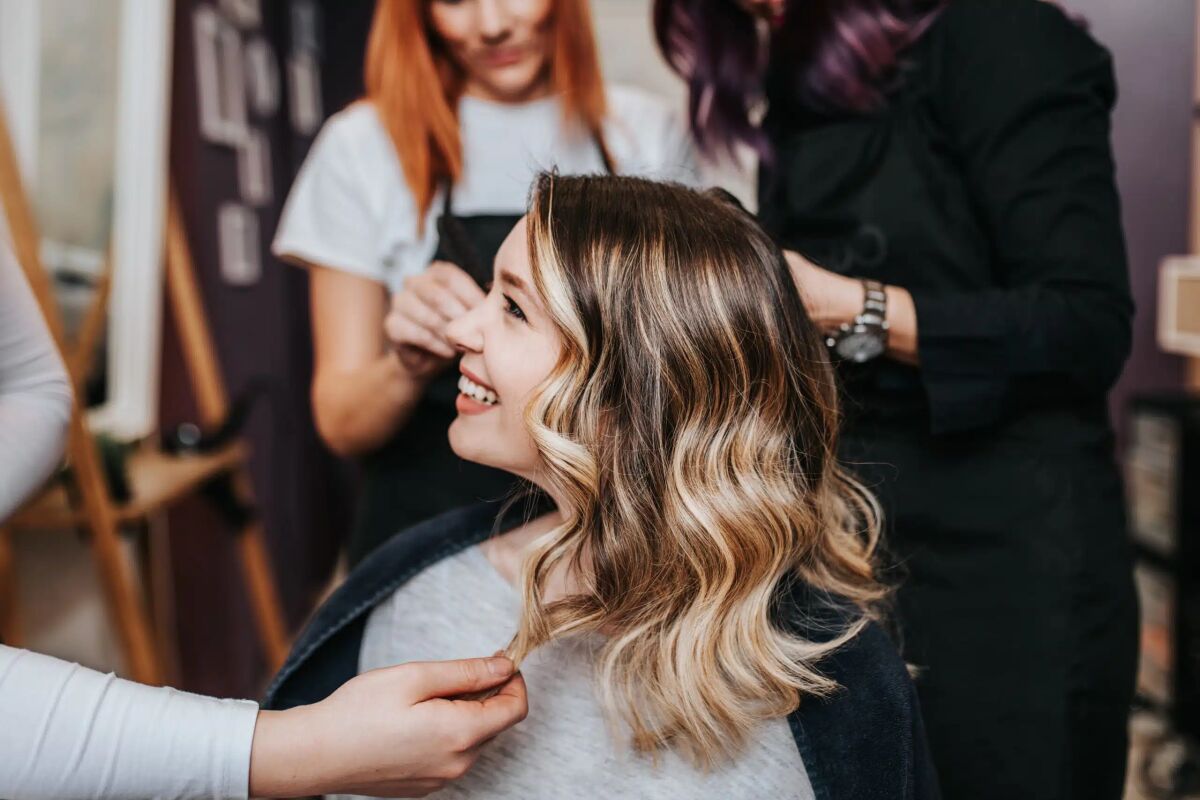 Bloom Salon & Beauty Bar photo