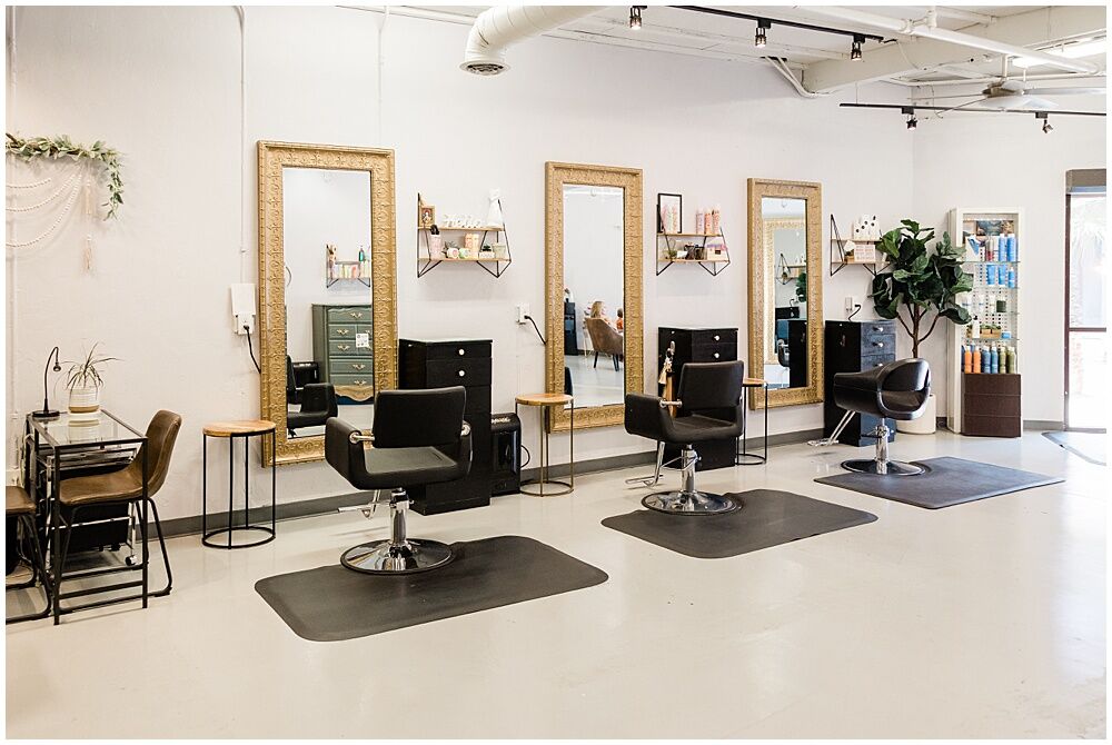 ReVibe Hair Salon photo
