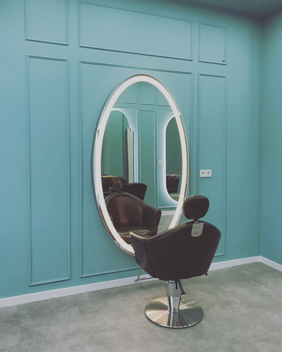 Friseur Mirage photo