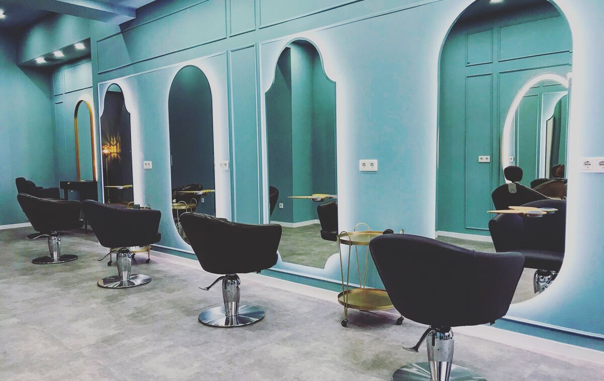Friseur Mirage