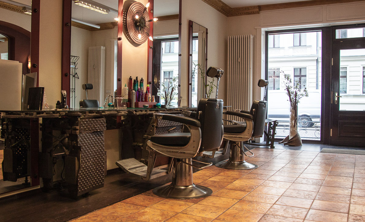 Friseur Medusa