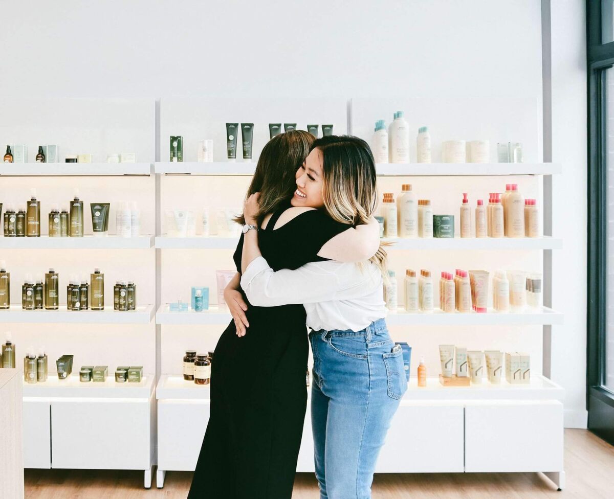 Verde Aveda Salon photo