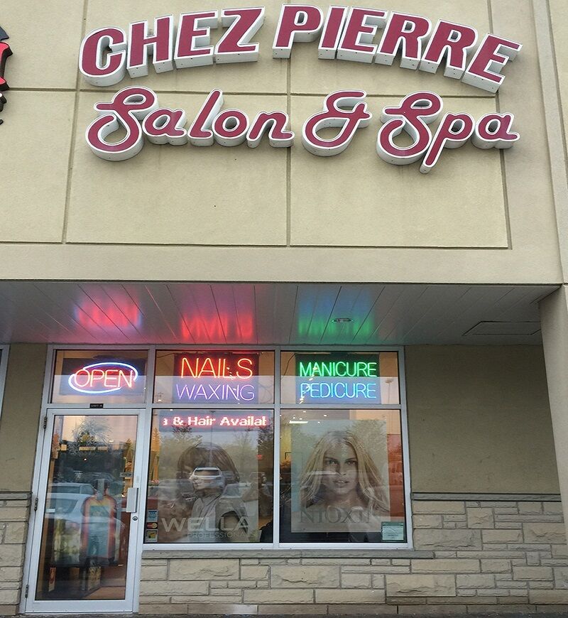 Chez Pierre Hair Salon & Spa photo