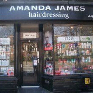 Amanda James Hairdressing