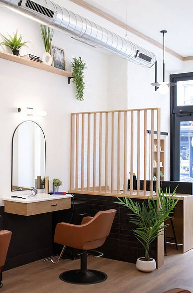 Volume Hair Studio