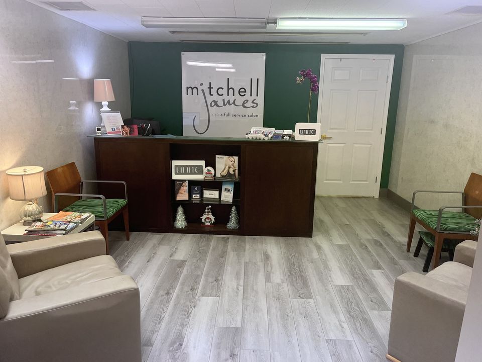 Mitchell James Salon photo