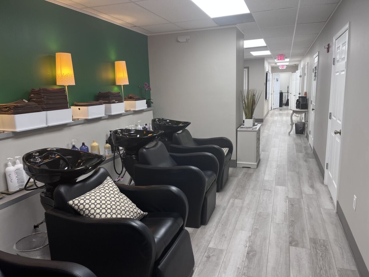 Mitchell James Salon photo