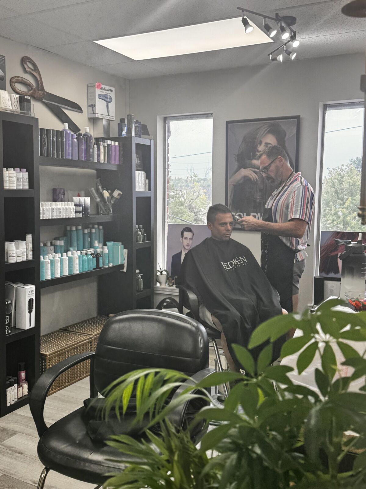 Mitchell James Salon