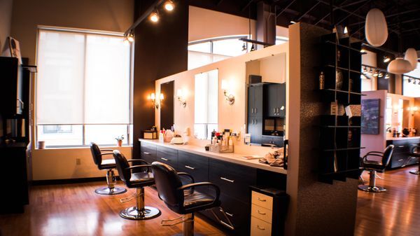Mitchell James Salon photo