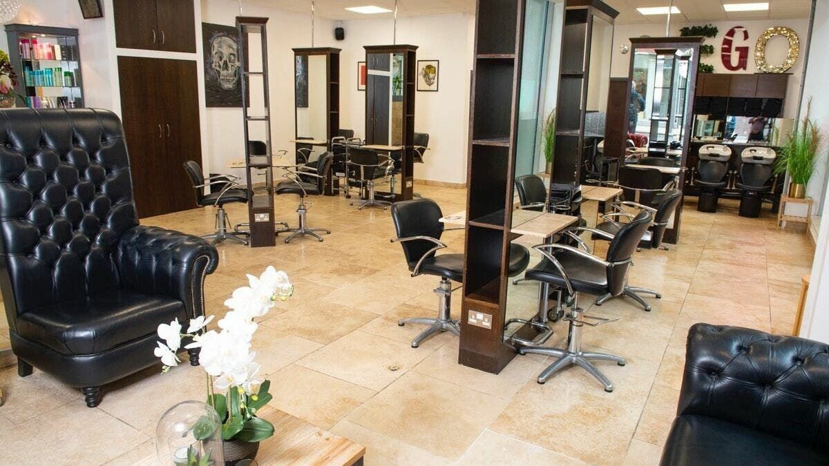 Ego Hair Studio photo