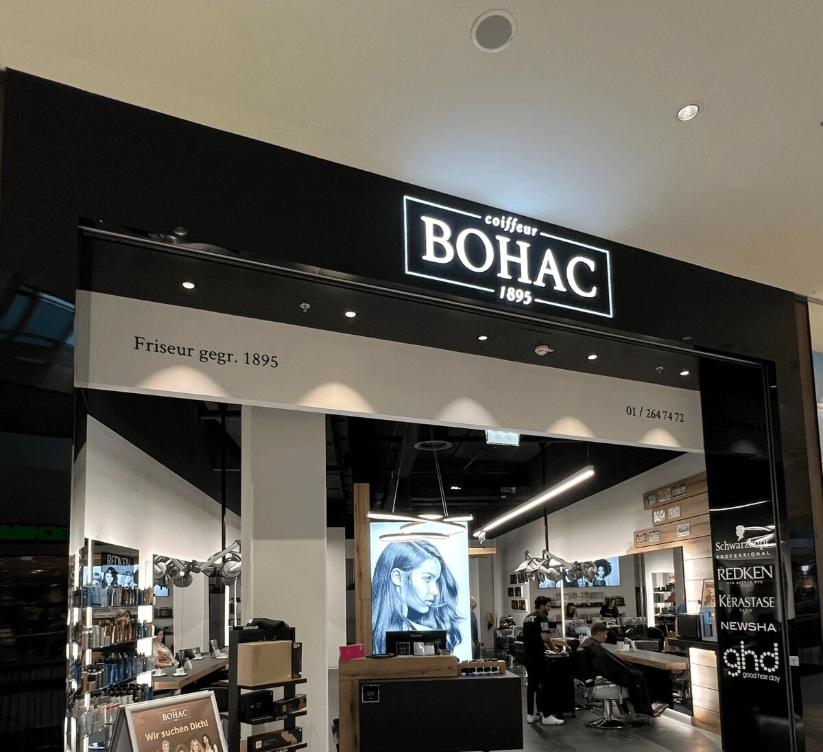 Coiffeur Bohac photo