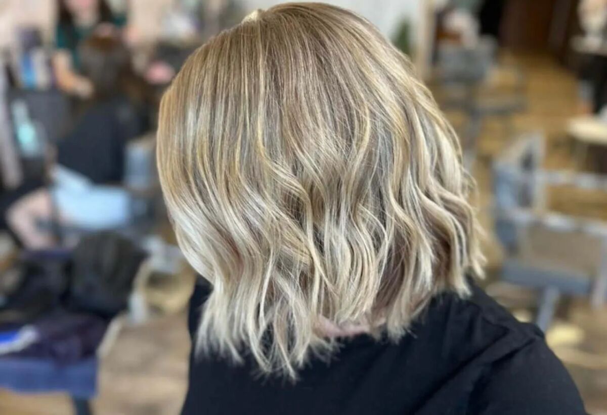 Blonde Faith Salon photo
