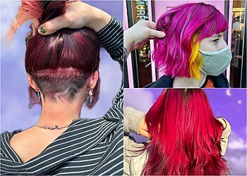 Chameleon Salon photo