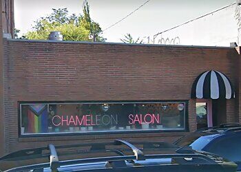 Chameleon Salon photo