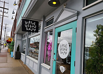 Virtue Vegan Salon photo
