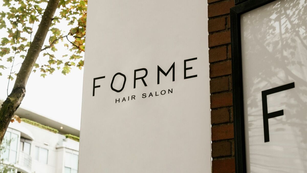 FORME Hair Salon Yaletown photo