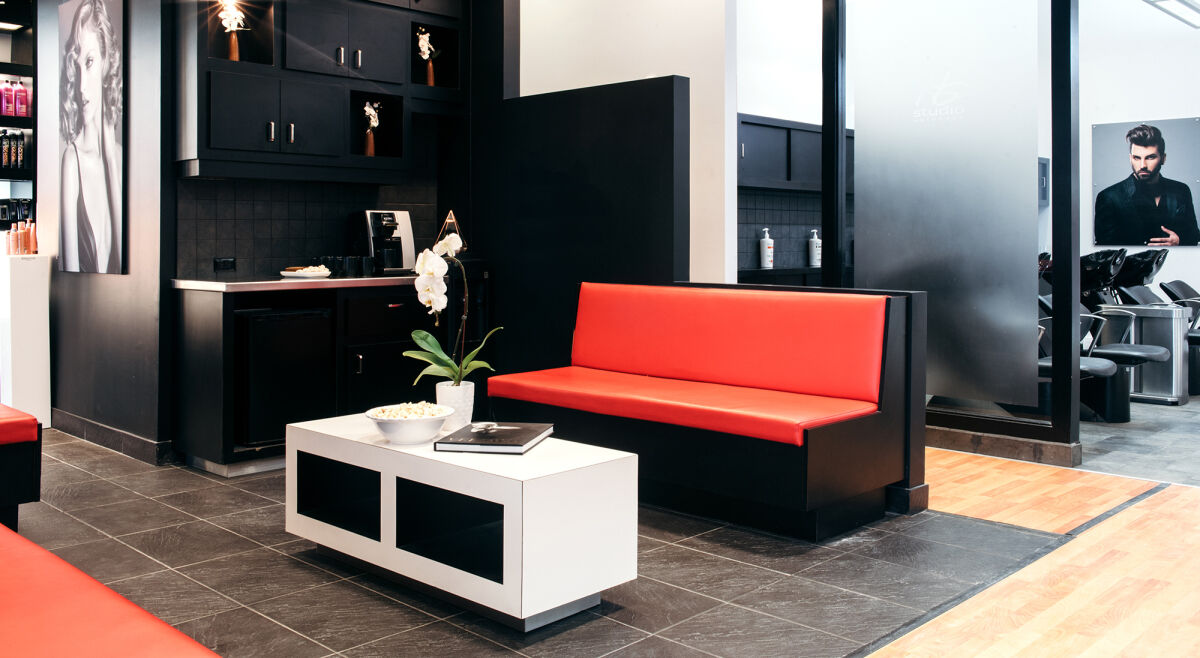HS Studio Salon & Spa photo