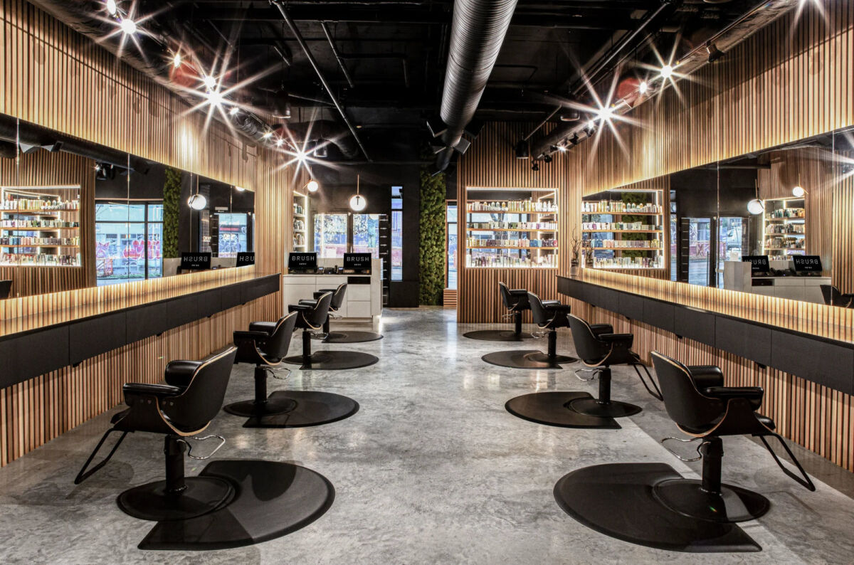 Brush Salon