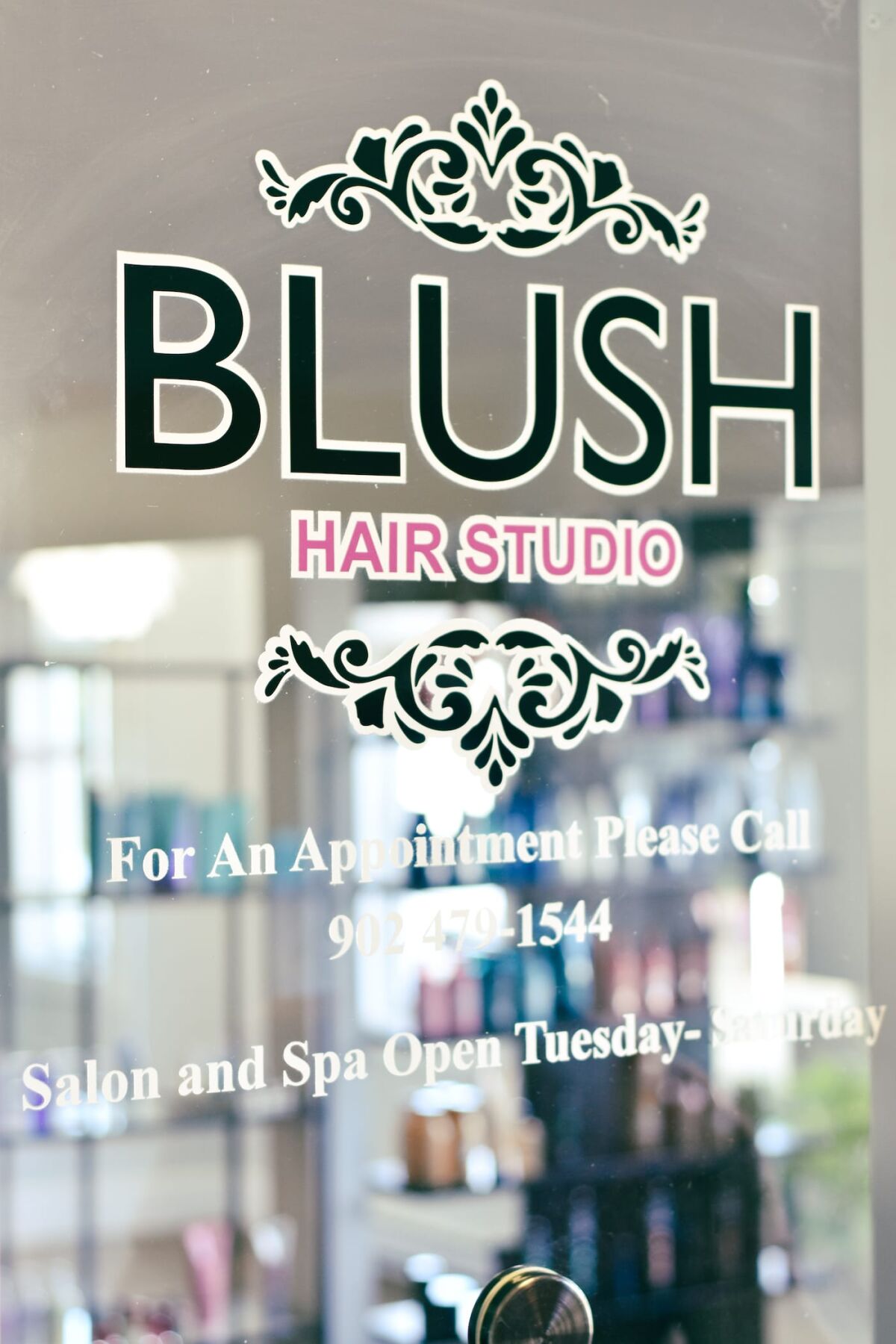 Blush Hair Studio photo