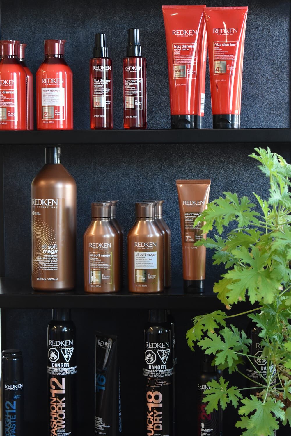 Blush Hair Studio photo