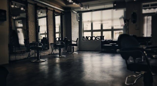 MOOSH hairshop