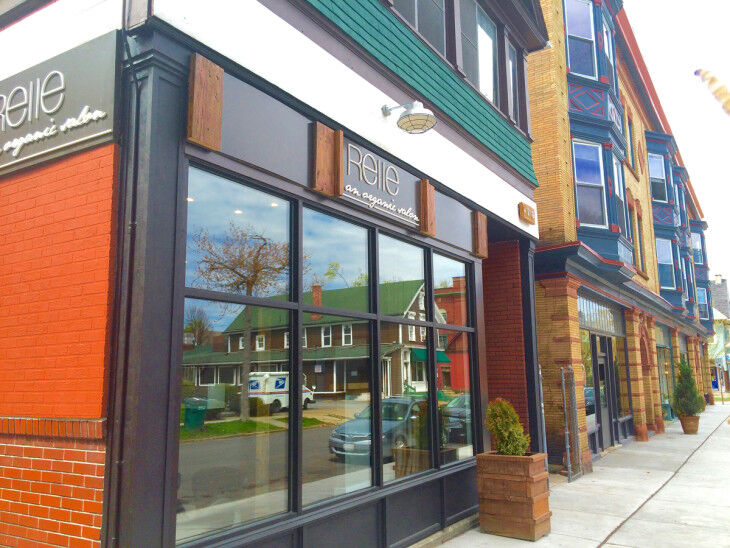 Relle Organic Salon