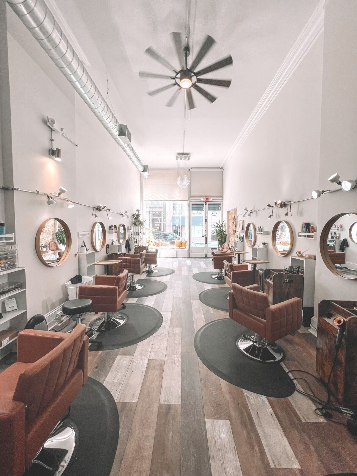The Soapbox Salon