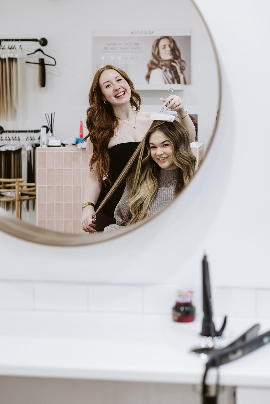 The Blonde Effect photo