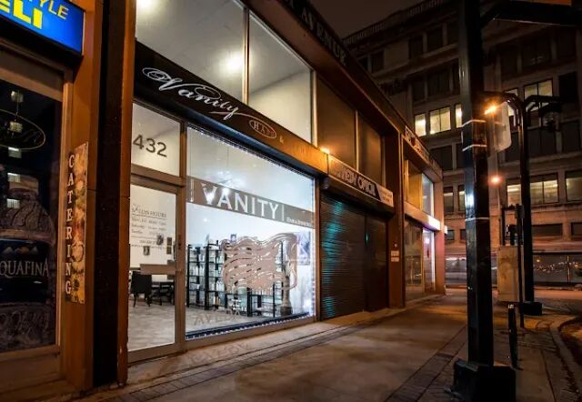 Vanity Hair & Esthetics