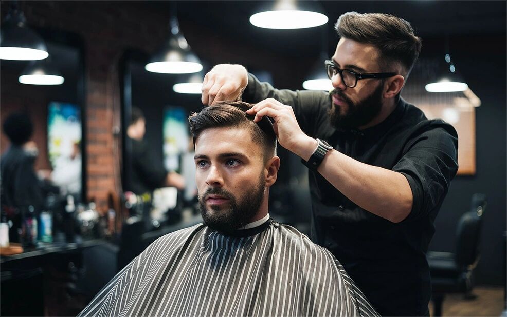World Class Men's Cuts photo
