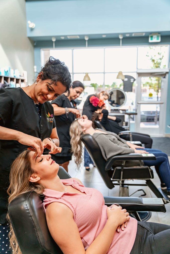 Strands Hair Body Laser photo