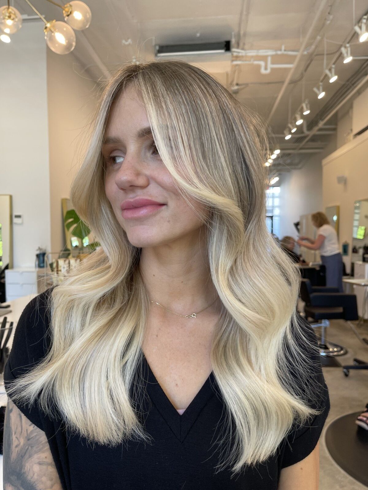 Honeylush Hair Studio photo