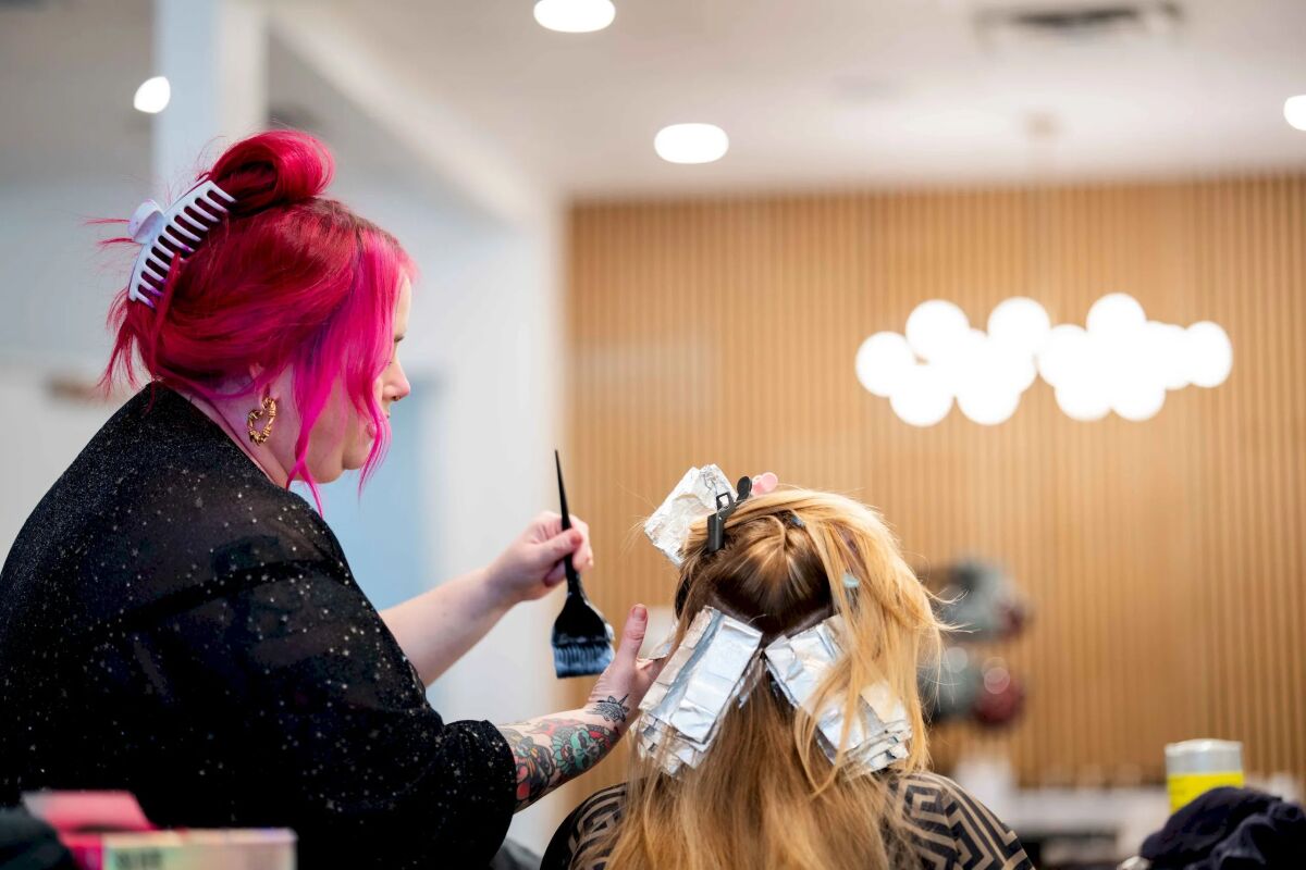 Union St Salon photo