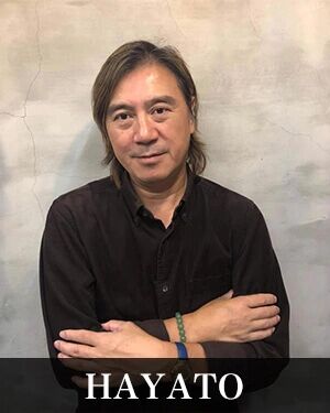HAYATO LONDON photo