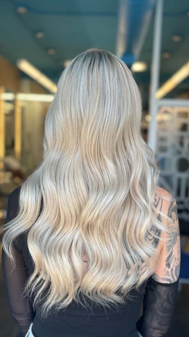 Salon Cyan photo