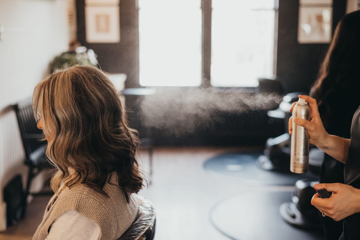 The Room Hair Design photo