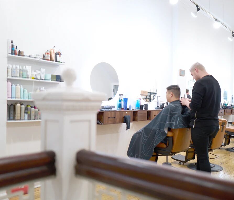 DiCarlo Salon & Barbershop photo 1