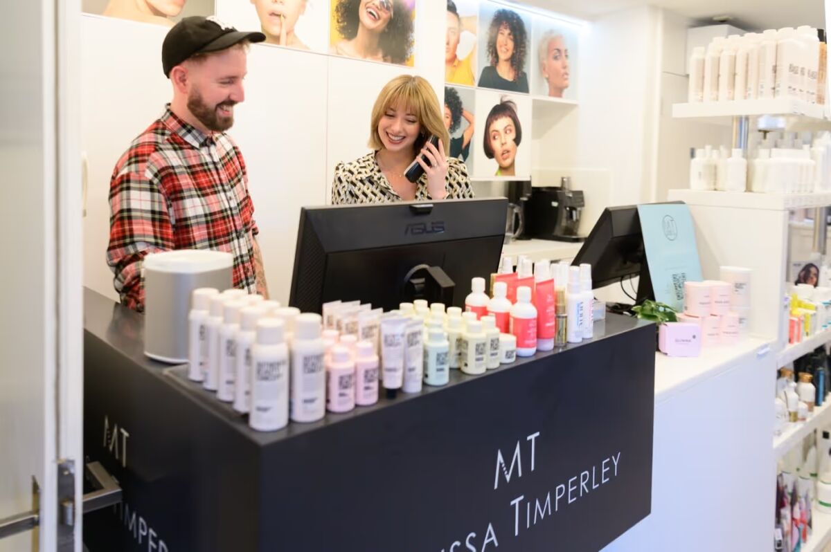 Melissa Timperley Salons photo 3