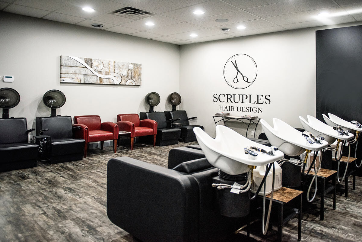 Scruples Hair Design