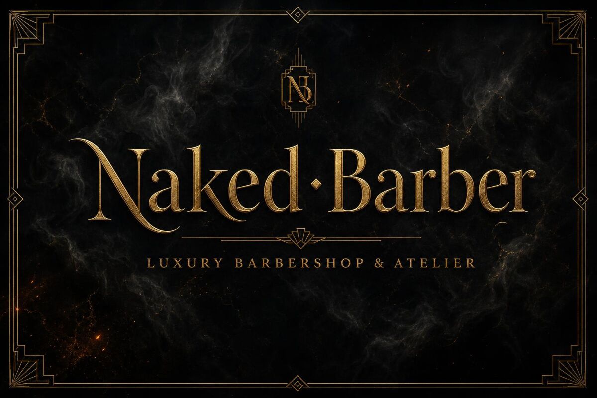 Naked·Barber