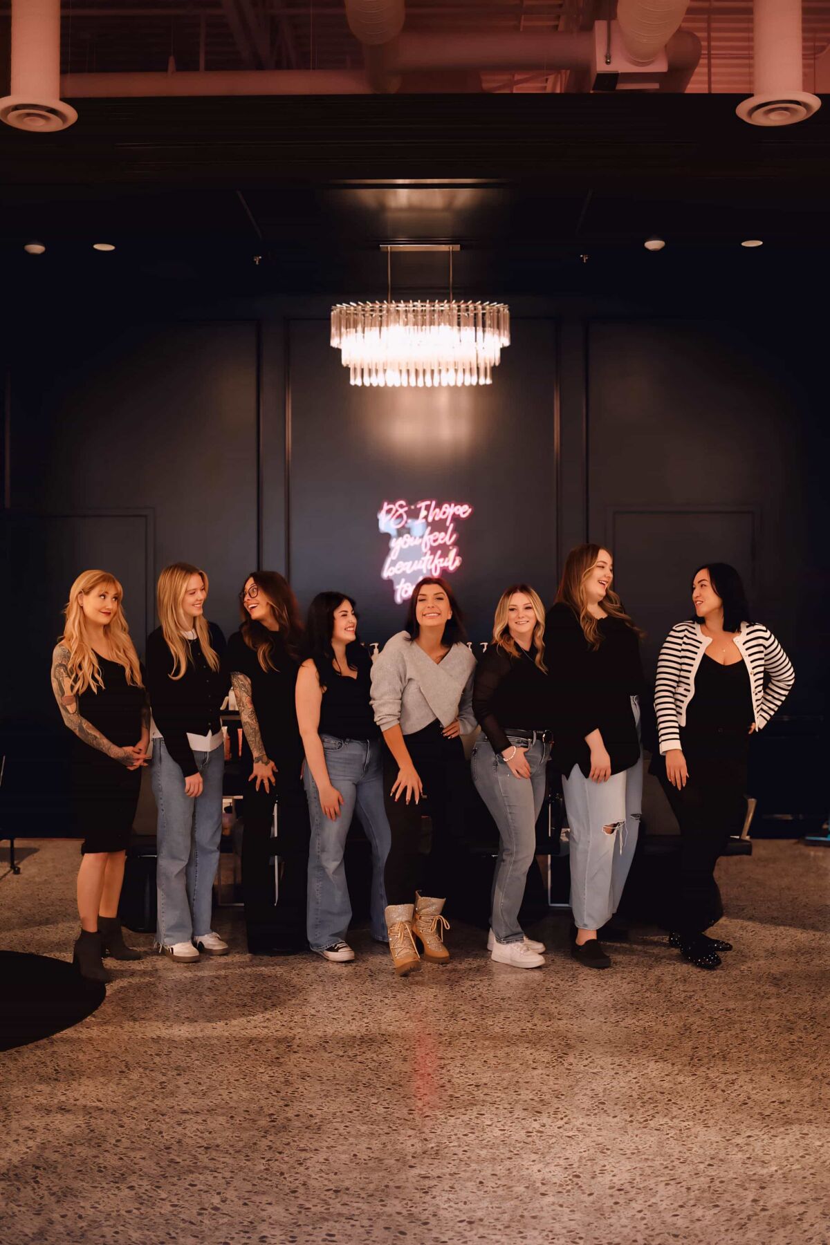 The Blonde Project