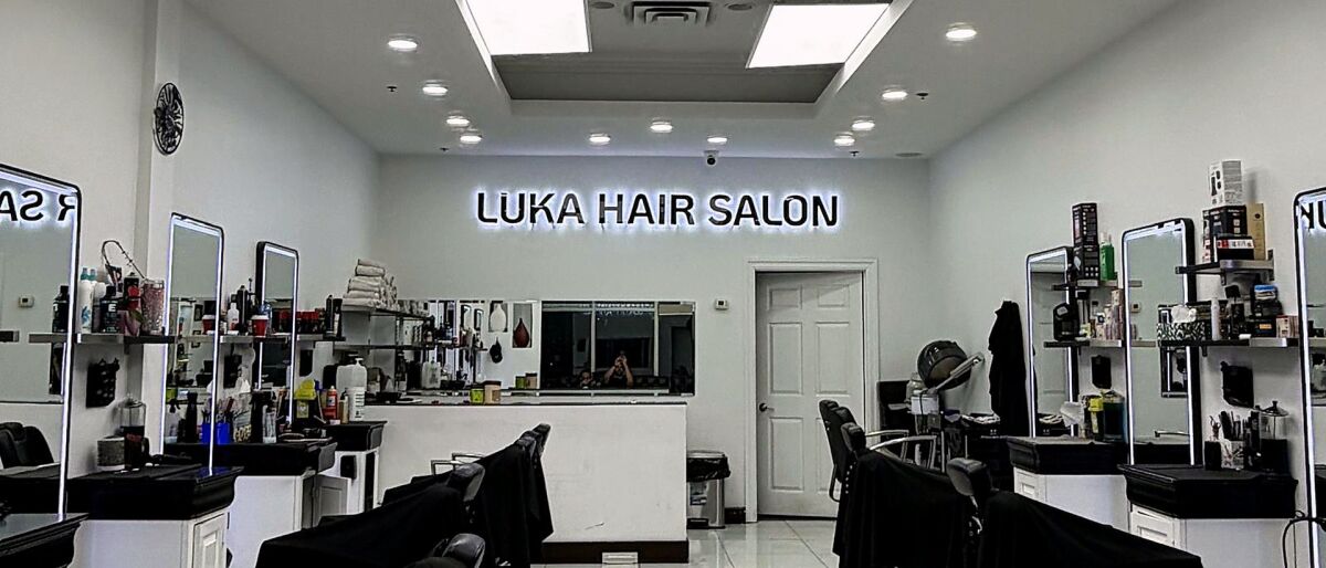 Luka Hair Salon