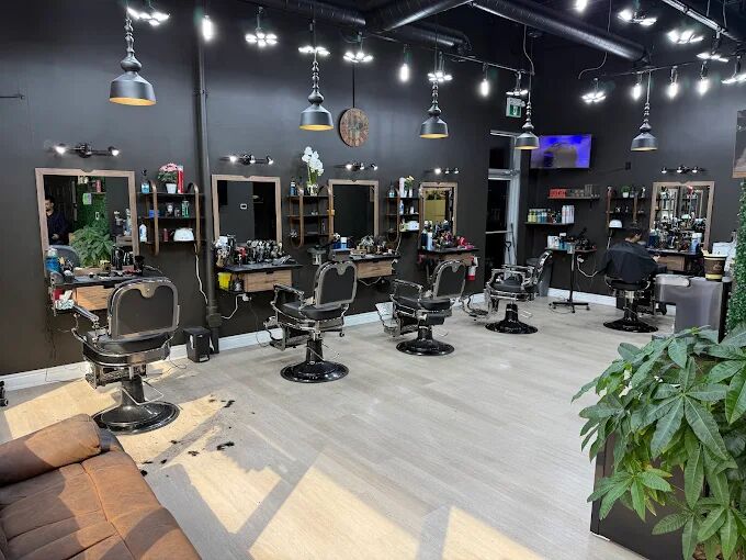 Golden Cuts Barber Shop