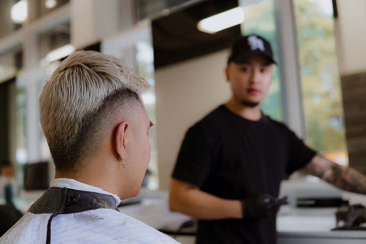 Mes Amis Barbershop