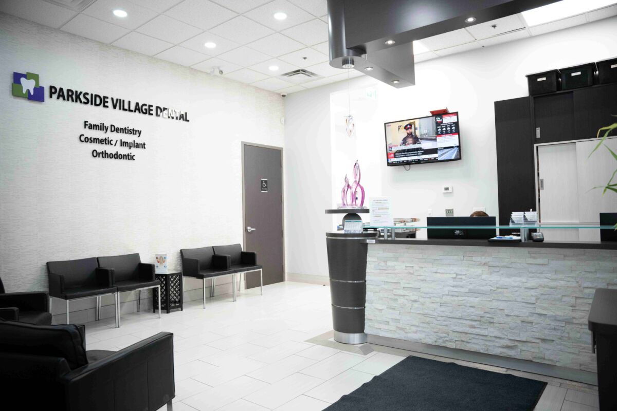Parkside Village Dental