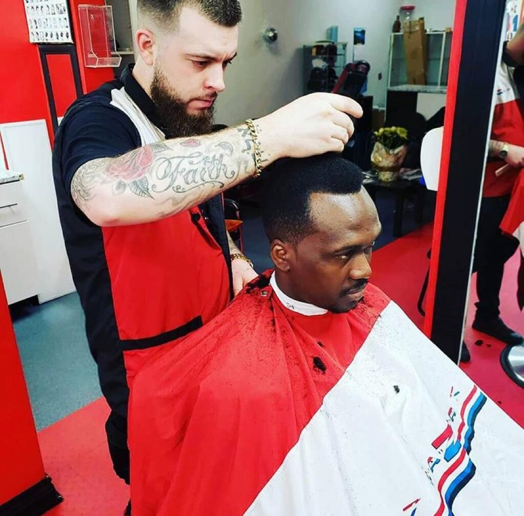 Johnny Razor Barber Shop